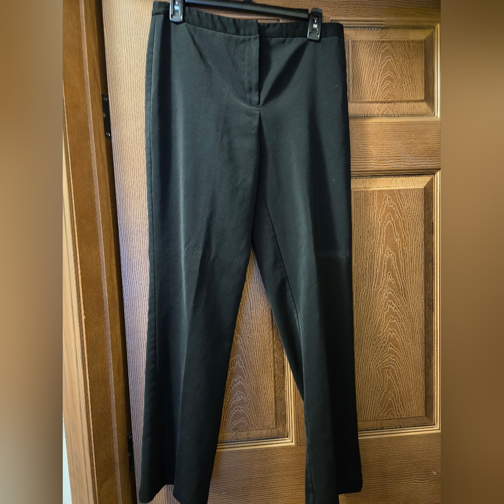 Black dress pants